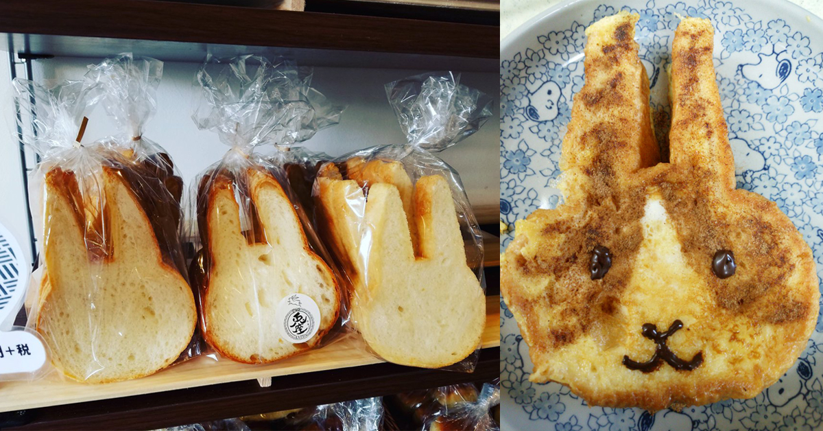 櫻花妹排隊也要買到的限定吐司！3家東京人氣兔兔主題店家精選 兔子、兔兔吐司、兔座LEPUS、麵包店、兔兔咖啡廳、cafe mignon、うさぎかふぇmimi