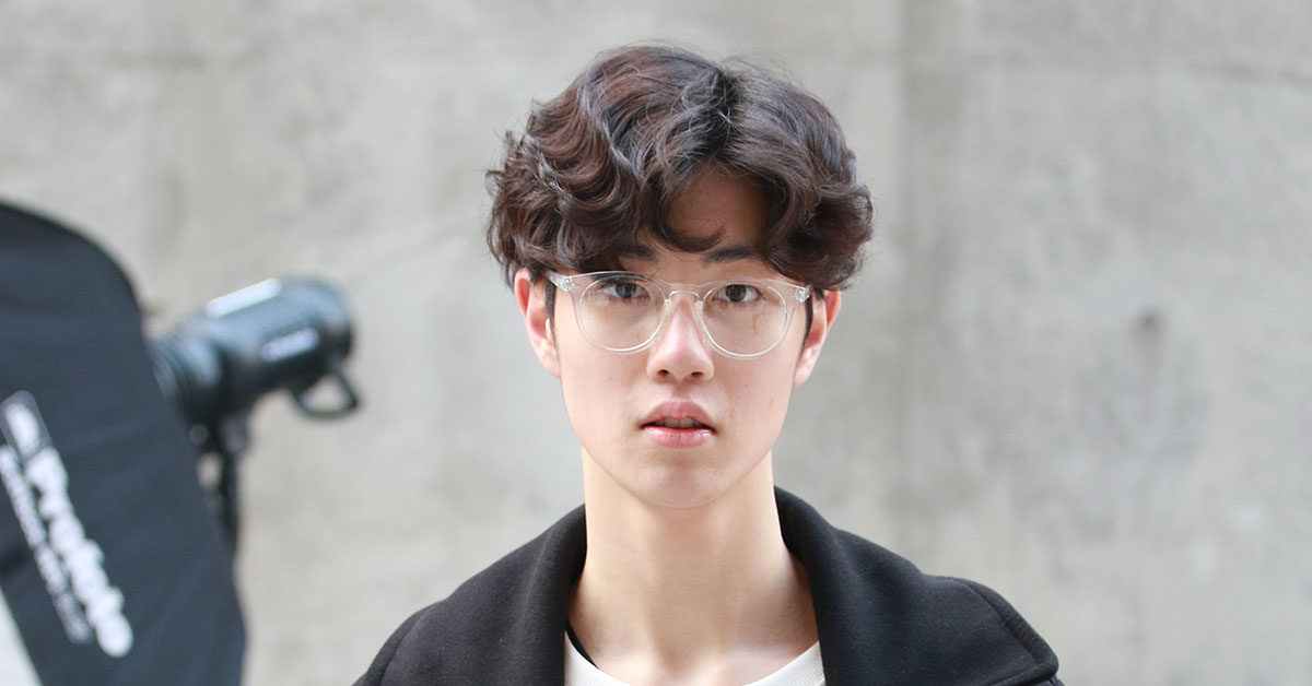 【首爾時裝週】妞妞們快集合！又帥又有型的養眼潮歐巴駕到～ 首爾時裝週、SFW、潮人、歐巴、復古、帥、臉讚、帥哥、養眼、穿搭