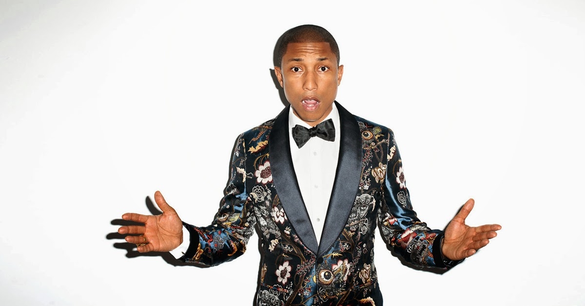 跟著他的〈Happy〉一起舞動！菲董的故事要拍成音樂劇電影囉～ 拉拉鍊、樂來越愛你、La La Land、Happy、菲董