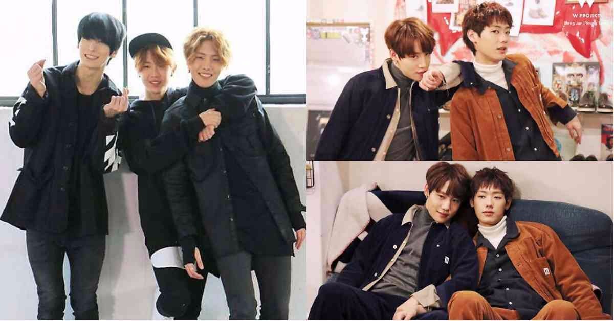 跟哥哥李成烈一樣的大長腿！INFINITE後輩W-Project三組成員都太讓人期待啦 INFINITE、Woollim、W-Project、練習生、李成烈、李大烈