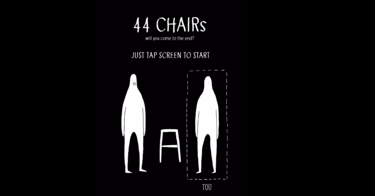 只是搶椅子而已不要打架啊！讓你笑到美叮美噹的簡單手遊《無敵的椅子》 無敵的椅子、團康、雙人模式、手遊、App、44Chairs、刺激、好玩