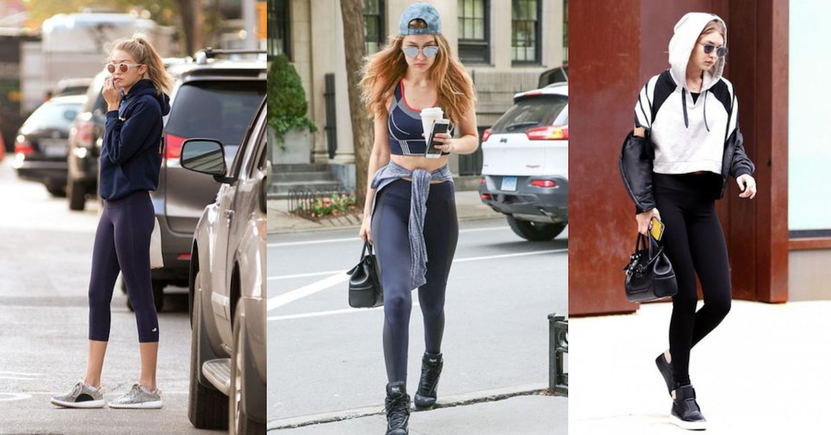 出去跑個步也不能輸！「Athleisure」運動時尚4大穿搭術 衣褲單品、慢跑鞋、髮帶、運動手環、ROXY