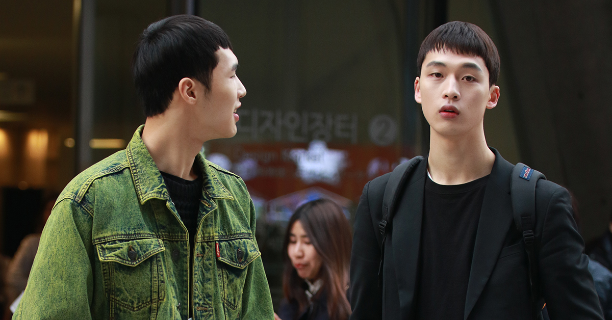 【首爾時裝週】妞編輯私心特輯！這裡的歐巴身高通通超過185～ 首爾時裝週、SFW、歐巴、長腿、身高、185、帥、花絮、場外、養眼、治癒、私藏