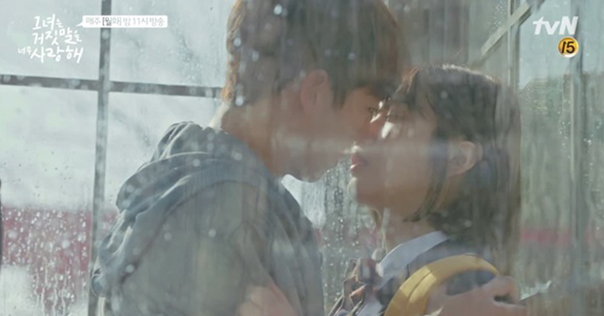 讓人也好想談一次純純的戀愛！《她愛上了我的謊》6大甜蜜看點 她愛上了我的謊、李玹雨、Joy、朴秀英、姜韓潔、尹素琳、愛情、校園、韓劇、韓國、勵志、Red Velvet