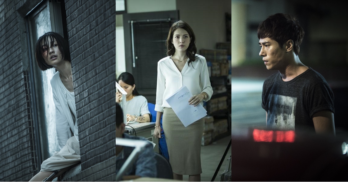 雀雀影評／目擊者：驚悚好片中的優秀演技 目擊者、金馬54、金馬54嗎、莊凱勛、柯佳嬿、許瑋甯、李淳、國片、驚悚片、雀雀影評、影評