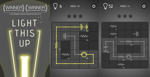 4/6限時免費App特輯：挑戰將燈泡點亮的物理小遊戲！ 限免、免費、特價、iPhone、App