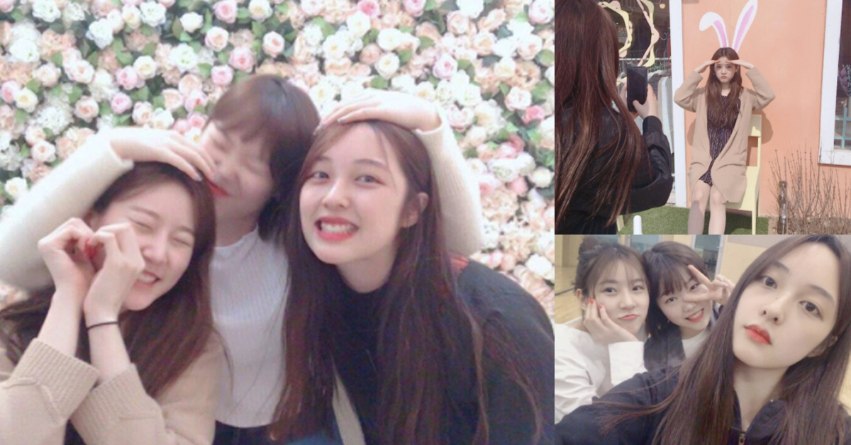 其實大明星也是少女心！「意外好友」秀賢×賽綸×寶拉的出遊洗版 金賽綸、金寶拉、李秀賢、出遊、旅遊、好友