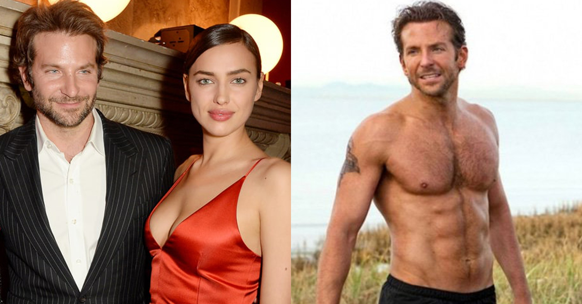 我們想看小布萊德利照片啦！恭喜男神Bradley Cooper低調當爸 布萊德利庫柏、Bradley Cooper、伊蓮娜、Irina Shayk、當爸、維多莉亞的秘密