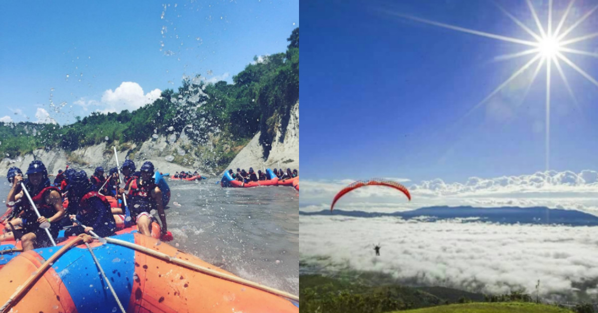 【花蓮】去到花蓮絕對不可以錯過的極限運動「飛行傘」 花蓮、愛玩妞在花蓮、極限運動、飛行傘