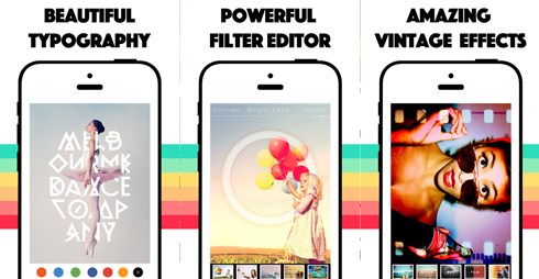 04/11限時免費App特輯：下雨天也能在室內拍出好心情！ 限免、免費、特價、iPhone、App、Apple store