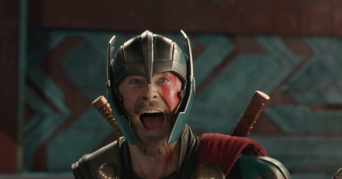 搞笑程度是要和《死侍》PK嗎？《雷神索爾3》首支預告出、來、啦～ Thor: Ragnarok、雷神索爾3：諸神黃昏、thor、Loki、奇異博士