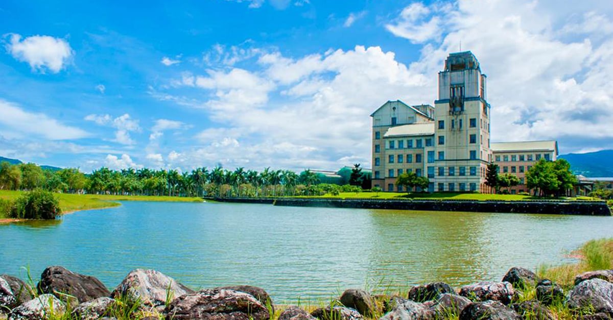 【花蓮】重返青春校園-大漢技術學院 大漢技術學院、愛玩妞在花蓮