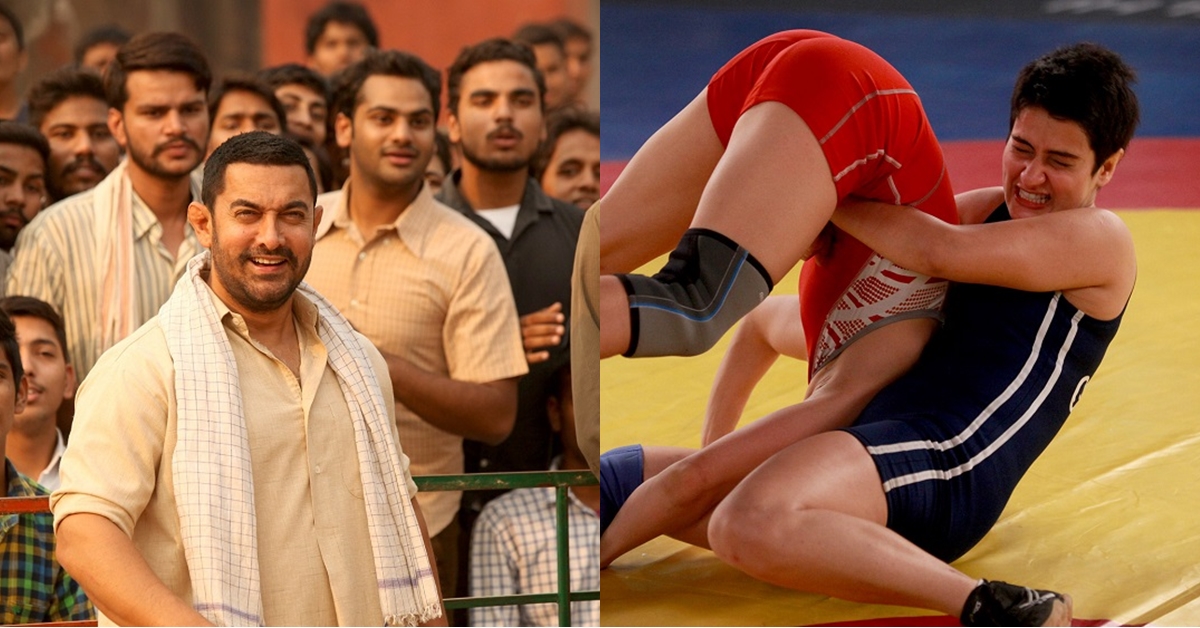 絕對不是你淚腺太發達！從好評爆棚的《我和我的冠軍女兒》學到4個成功哲學 我和我的冠軍女兒、Dangal、印度良心、阿米爾罕、Aamir Khan、成功、勵志