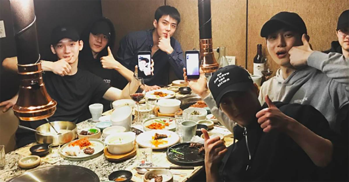 「日程」又來背黑鍋了！Lay確定不參加EXO安可演唱會 EXO、首爾演唱會、安可場、張藝興、Lay、缺席、世勳、生日快樂