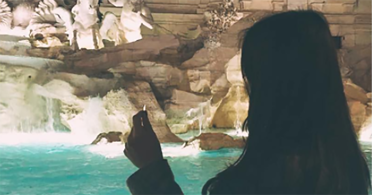 妞書僮：正視傷痛比假裝快樂還要有意義！《別忘了，許願池也吃金幣》新書轉載2-1 妞書僮、別忘了，許願池也吃金幣、水與霧、失眠、橋、簡單的歌、寫實、社會、詩人、讀讀書