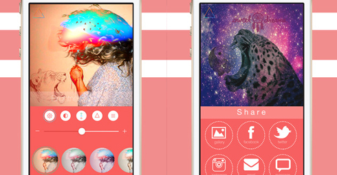 04/13限時免費App特輯：粉嫩系女孩必備的攝影App！ 限免、免費、特價、iPhone、App