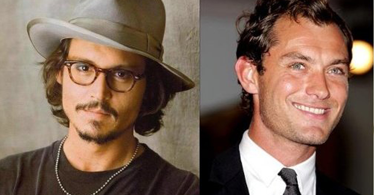 裘德洛將和強尼戴普大搞基情？《怪獸與牠們的產地》的鄧不利多人選出爐 怪獸與牠們的產地、J.K.羅琳、Fantastic Beasts and Where to Find Them、裘德洛、Jude Law、強尼戴普、Johnny Depp、同志