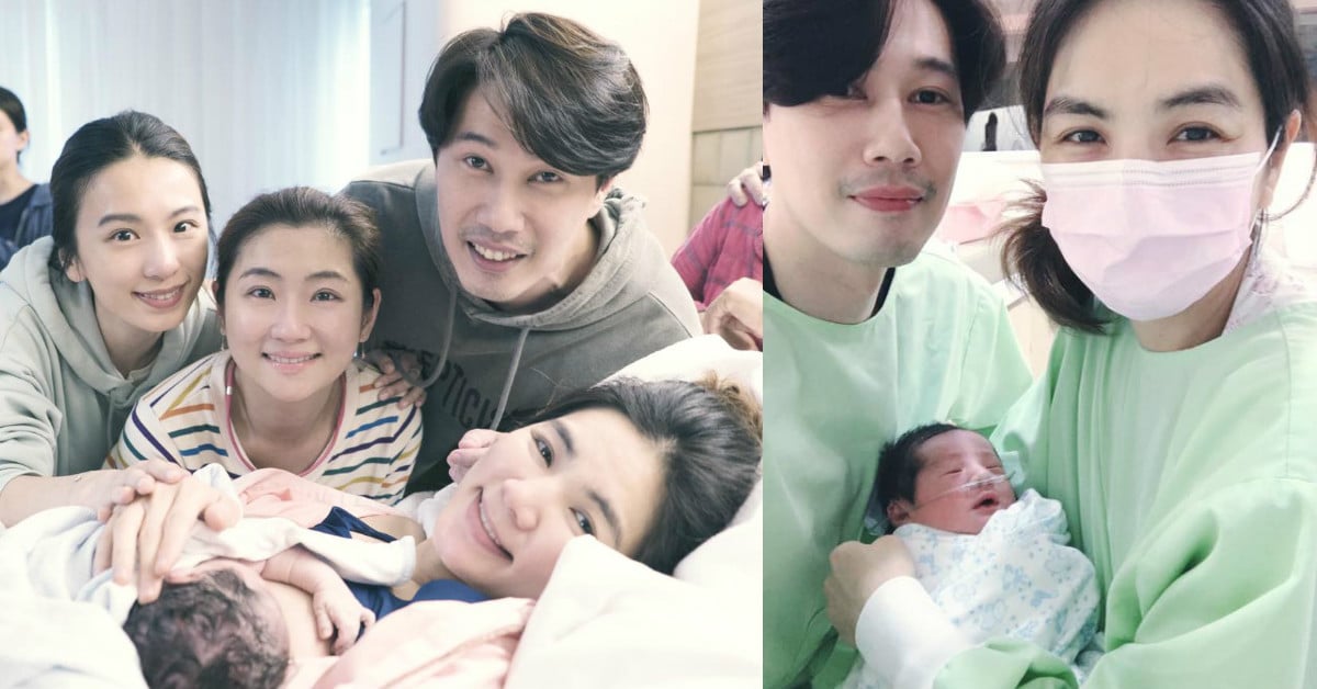 開始20年養成計畫？Ella誇勁寶挺鼻小臉、下面很壯觀 Ella、S.H.E、Selina、Hebe、勁寶、賴斯翔