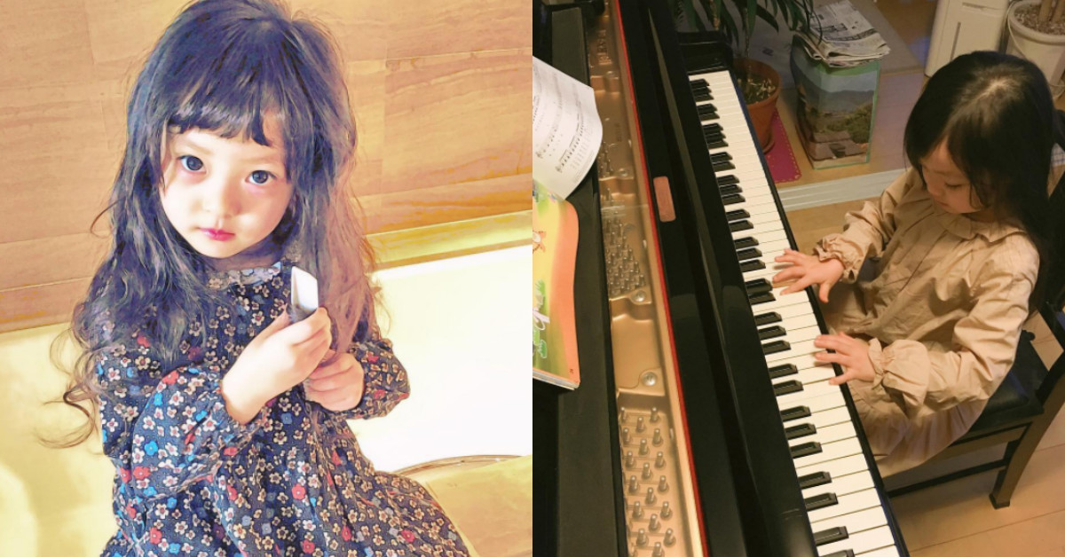 因為作惡夢而爆紅的撒嬌機器！長大後多才多藝、能動能靜的JaeEun 在恩、韓國、女童、撒嬌、JaeEun、재은、可愛