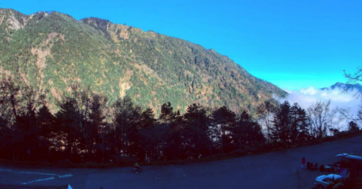 【花蓮】淨化心靈的花蓮露營地：關原停車場野營 愛玩妞在花蓮