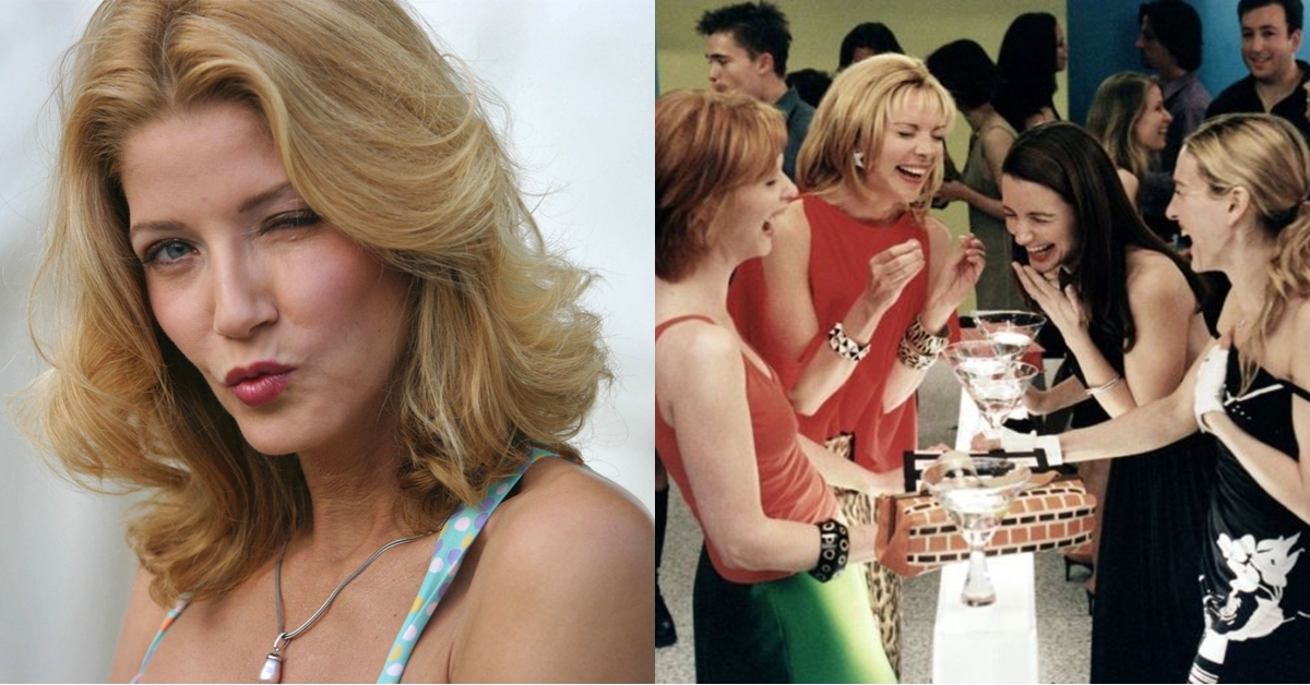 「第一篇我們真的不知道要寫什麼！」《慾望城市》其實是這樣來的... 慾望城市、莎曼珊、凱莉、Sex and the City、Samantha Jones