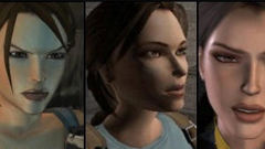 電玩遊戲人物進化史 電玩、遊戲、角色、人物、進化