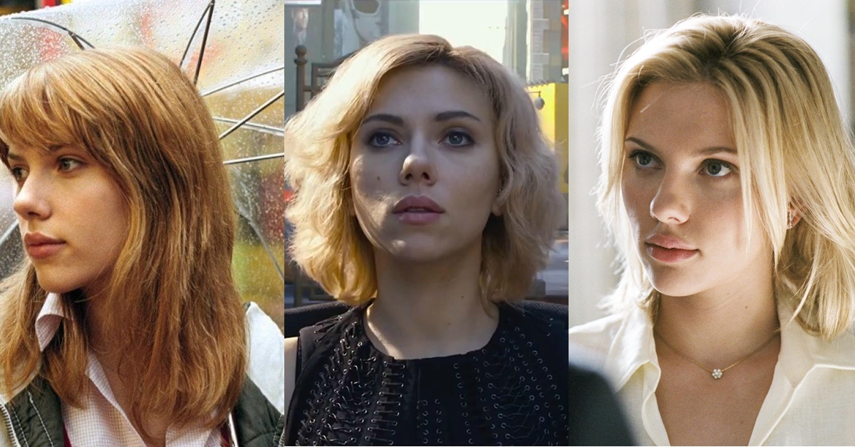 【雀雀駐站專欄 第4回】知名大導都愛用她！史嘉蕾喬韓森的名導作品集 史嘉蕾喬韓森、Scarlett Johansson、隱形特務、愛情，不用翻譯、露西、愛情決勝點、絕地再生、頂尖對決