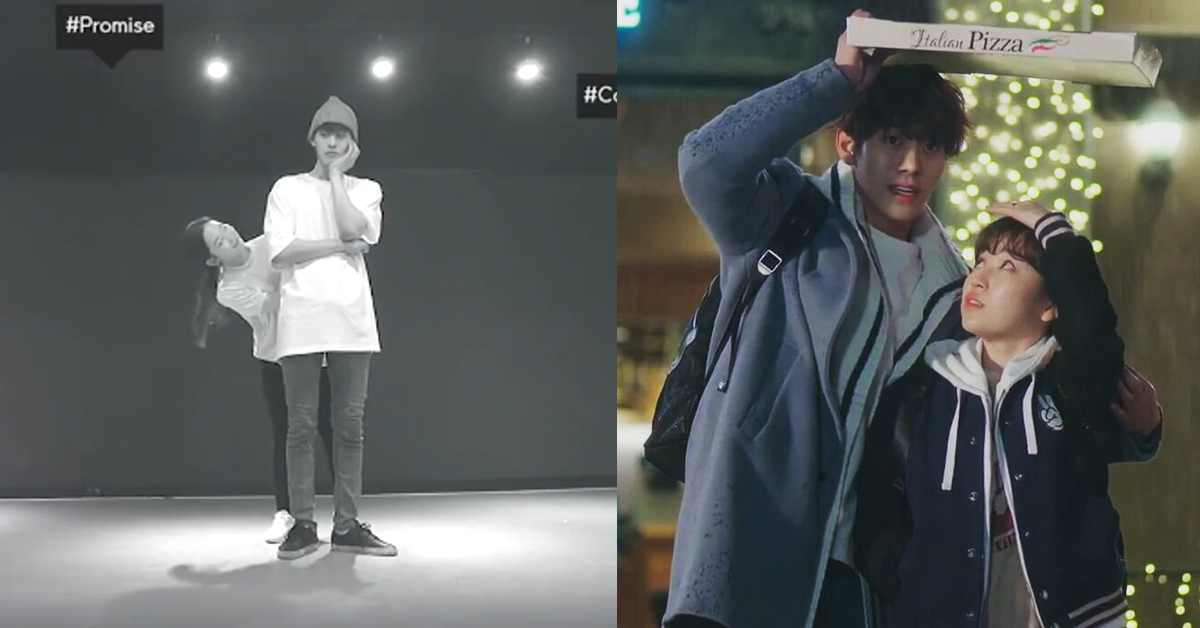 天哪不組團出道可以嗎？《戒指女王》主演跳〈Sugar〉超強實力不輸偶像 安孝燮、金瑟琪、戒指女王、sugar、甜蜜