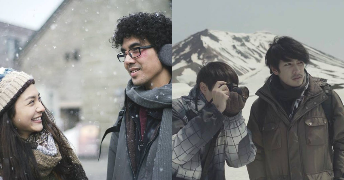 北海道就是讓人好想談戀愛！4部以北海道為場景的愛情電影 北海道、電影、愛情、雪景、浪漫、戀愛、情書、一日戀人、戀愛完成式、愛情突如其來、戀愛中的城市