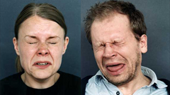 哈啾！噴嚏一瞬間定格攝影 攝影、哈啾、噴嚏、打噴嚏、Ulf Lundin