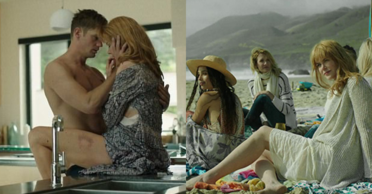 有主角領便當了！？大卡司影集《美麗心計》會拍第二季嗎... 美麗心計、Big Little Lies、HBO、妮可基嫚、瑞絲薇斯朋、雪琳伍德莉、追劇、亞歷山大、Perry、Bonnie