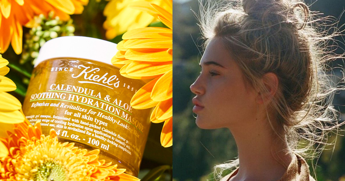 妞新品：再這樣忽冷忽熱下去快凍未條惹！6大修護聖品給肌膚秀秀一下 春天大溫差、肌膚敏感、泛紅、紅腫、乾燥、粗糙、發癢、修護、安撫、舒緩、凍膜、Kiehl's、PETER THOMAS ROTH、BIOTHERM、LA ROCHE-POSAY、PATYKA、THE FACE SHOP