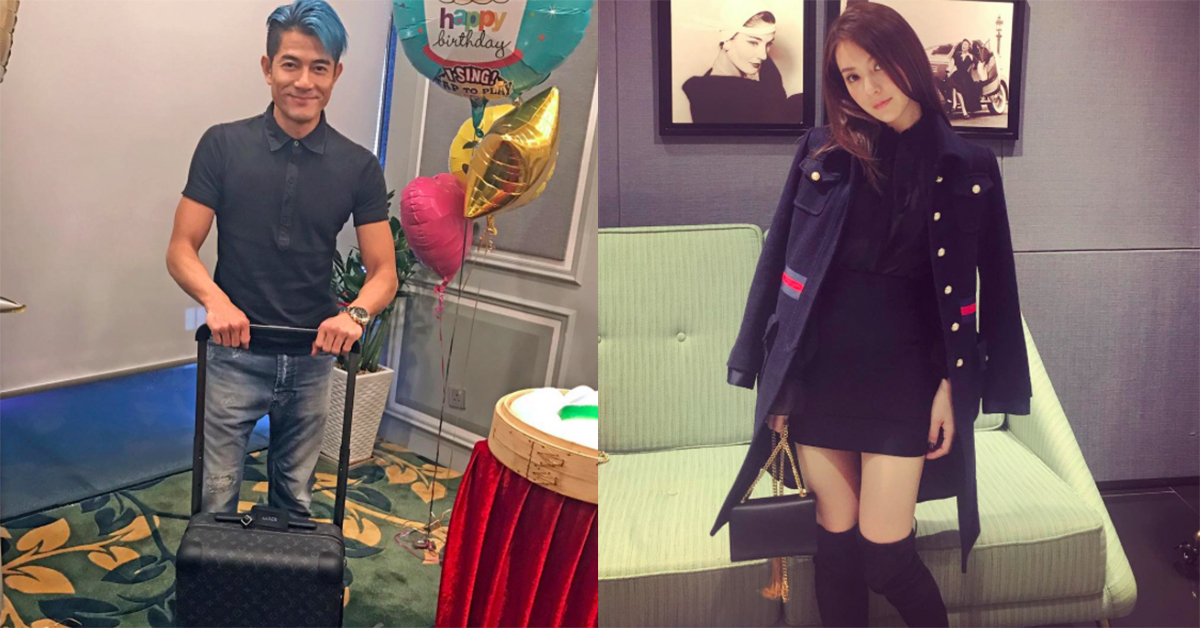 網紅小女友洩密！天王郭富城今晚娶方媛 男神、天王、郭富城、半島酒店、結婚、網紅、方媛、低跟鞋、懷孕、傳言