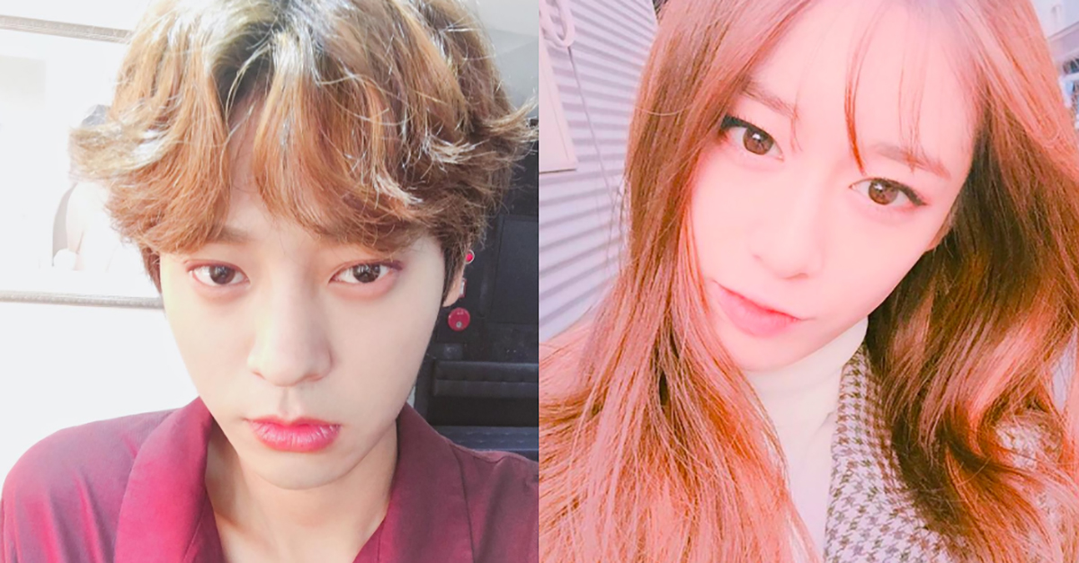 《認識的哥哥》這節目有毒！鄭俊英被爆和朴智妍戀愛ing？ 鄭俊英、朴智妍、戀愛、傳聞、認識的哥哥、結婚、朋友、至親