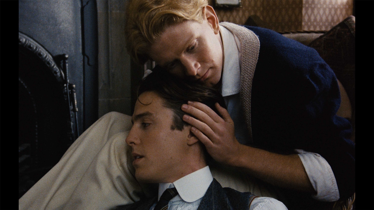 [新聞稿]全新4K數位修復重返大銀幕！電影「佛斯特三部曲」加碼連映回顧影史經典 墨利斯的情人、電影、詹姆士艾佛利、休葛蘭、詹姆斯威比、經典數位修復、同志文學