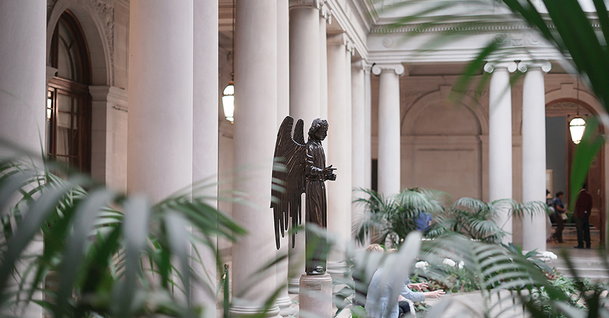 【SSSHIN駐站專欄 第2回】曼哈頓中心竟然藏著小巴黎？帶你偷窺富豪的秘密花園「Frick Collection」 SSSHIN有型觀點、SHIN、專欄、紐約、曼哈頓