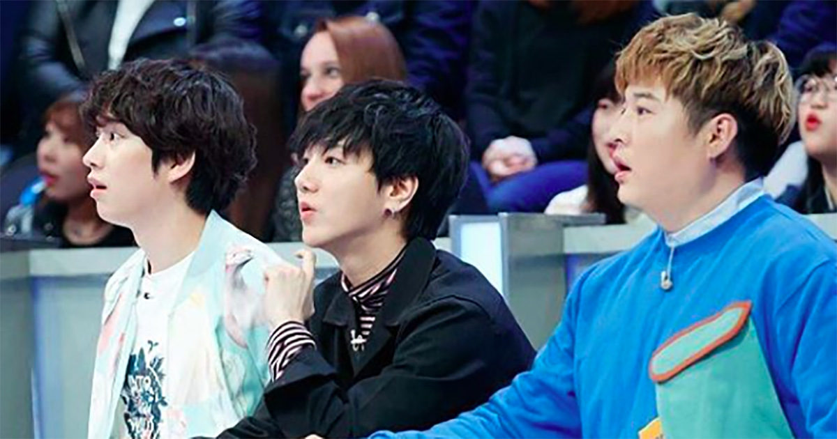 媽媽問我眼眶怎麼濕濕的？《看見你的聲音》Super Junior大跳兒時回憶〈Sorry,Sorry〉 Super Junior、Sorry、Sorry、U、E.L.F、希澈、回憶、回歸、期待、看見你的聲音