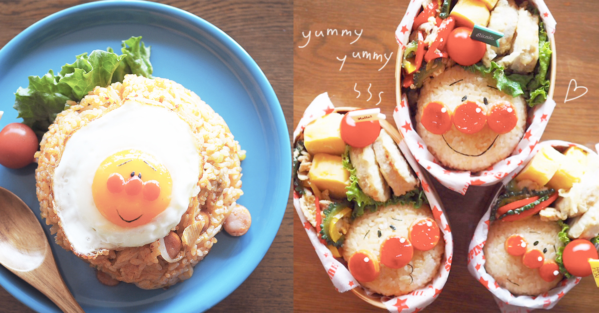 文青風的萌物料理！既可愛又有質感的風格根本就是咖啡廳menu嘛 nariselu_、料理、造型、Anna、日本、造型便當