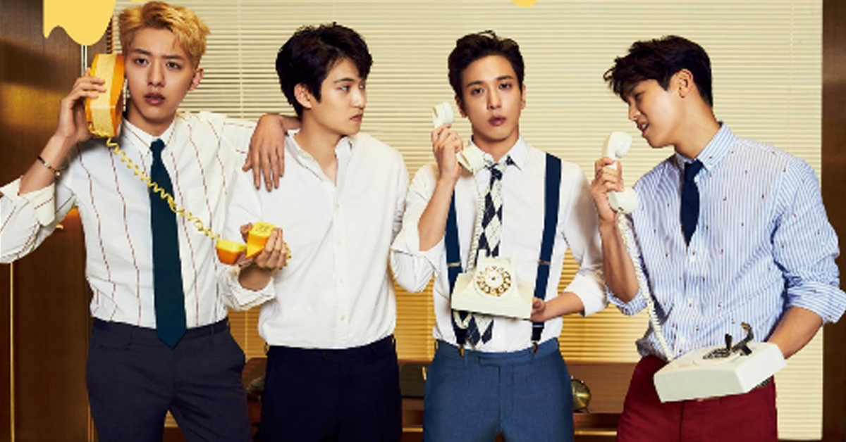 壓軸獻給台北了～CNBLUE亞洲巡迴7/1開跑 CNBLUE、鄭容和、李宗泫、姜敏赫、李正信、7℃N、Between Us、Shake、亞洲巡迴