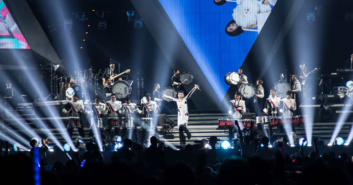 徐佳瑩化身DJ與伍佰合唱〈樹枝孤鳥〉！澎湃到爆表的拉拉演唱會5大看點回顧 徐佳瑩、小巨蛋、演唱會、韋禮安、伍佰、看點、是日救星