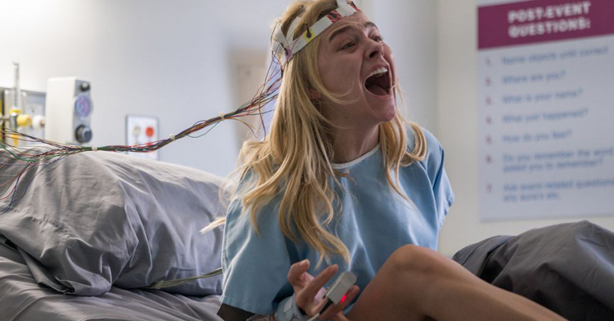 超殺女「瘋」演技！從《我發瘋的那段日子》回顧克蘿伊摩蕾茲成長史 克蘿伊摩蕾茲、Chloë Grace Moretz、電影、我發瘋的那段日子