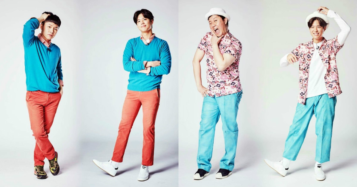 無限挑戰新單元？和朴寶劍一起的「拜託了衣櫃」 無限挑戰、朴寶劍、劉在錫、朴明洙、鄭埻夏、Haha、梁世亨、哈哈、拜託了衣櫃、時尚