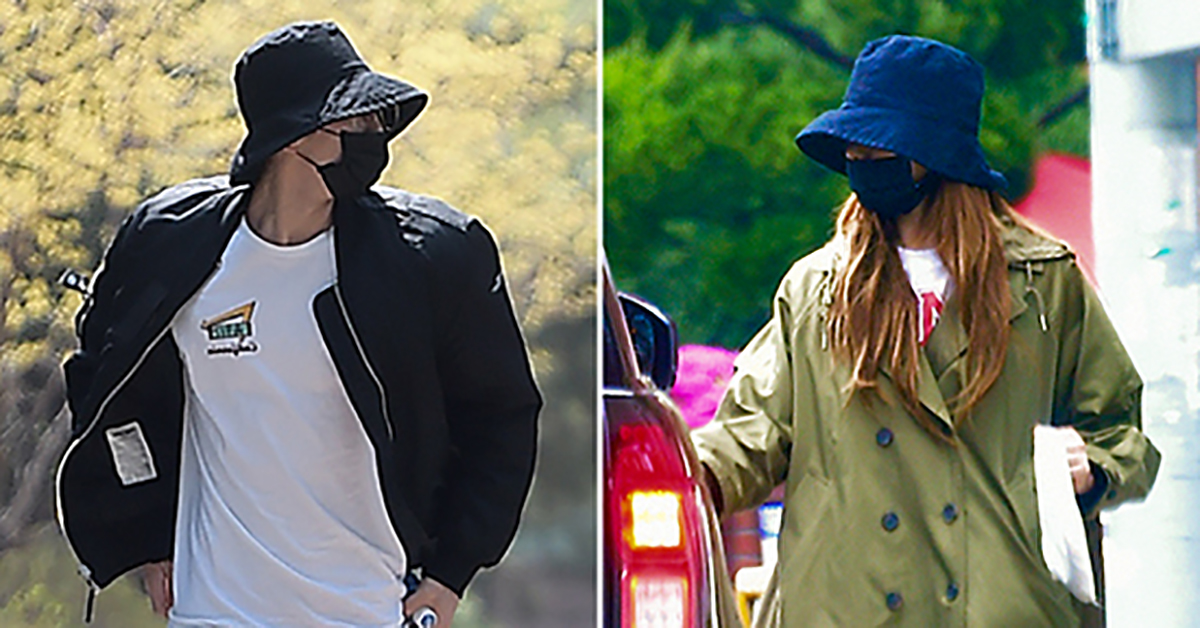 難道真的不是我們的「南朋友」了嗎？李聖經、南柱赫已秘密交往5個月！ 南柱赫、李聖經、舉重妖精金福珠、戀愛、情侶、聖誕節、模特