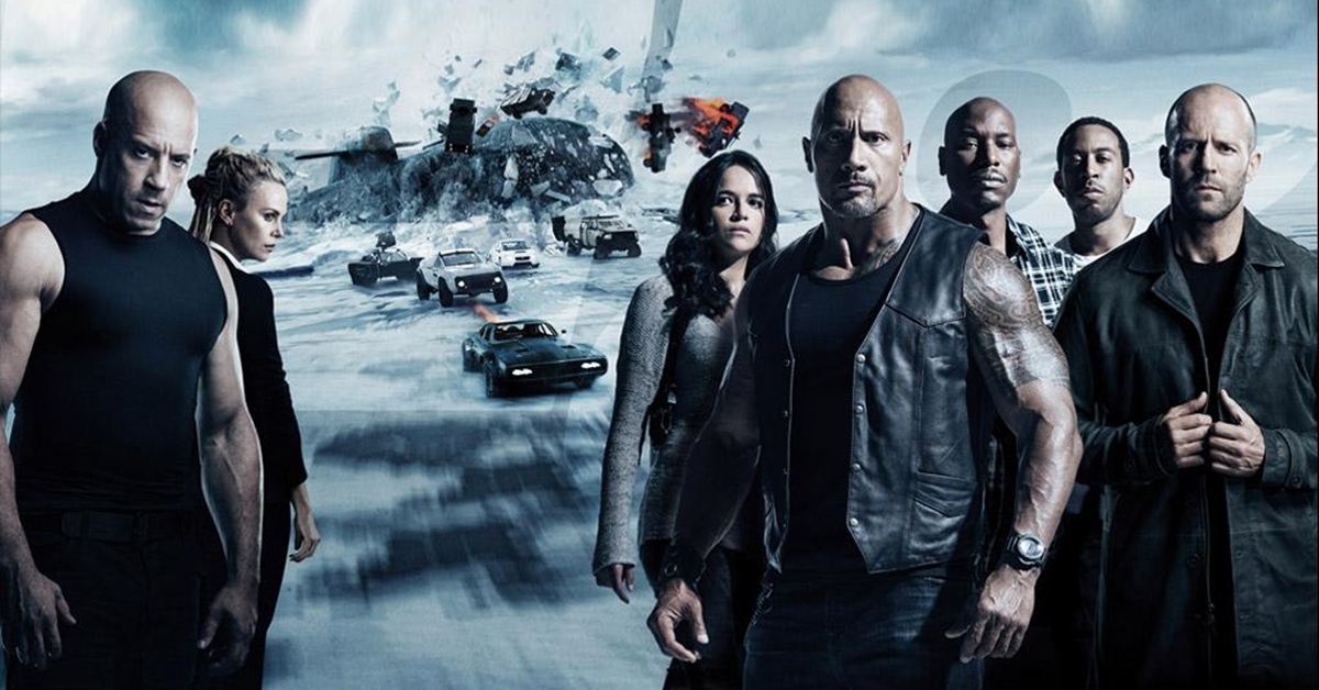 雀雀影評／玩命關頭8：只管速度，別管劇情 雀雀影評、玩命關頭、玩命關頭8、馮迪索、莎莉賽隆、速度與激情