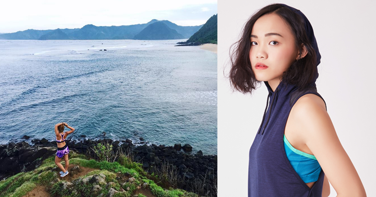 這樣穿在秘境拍照一定被秒讚！IG打卡前一定要知道的超正穿搭 秘境、時尚、穿搭、舒適、Newbalance