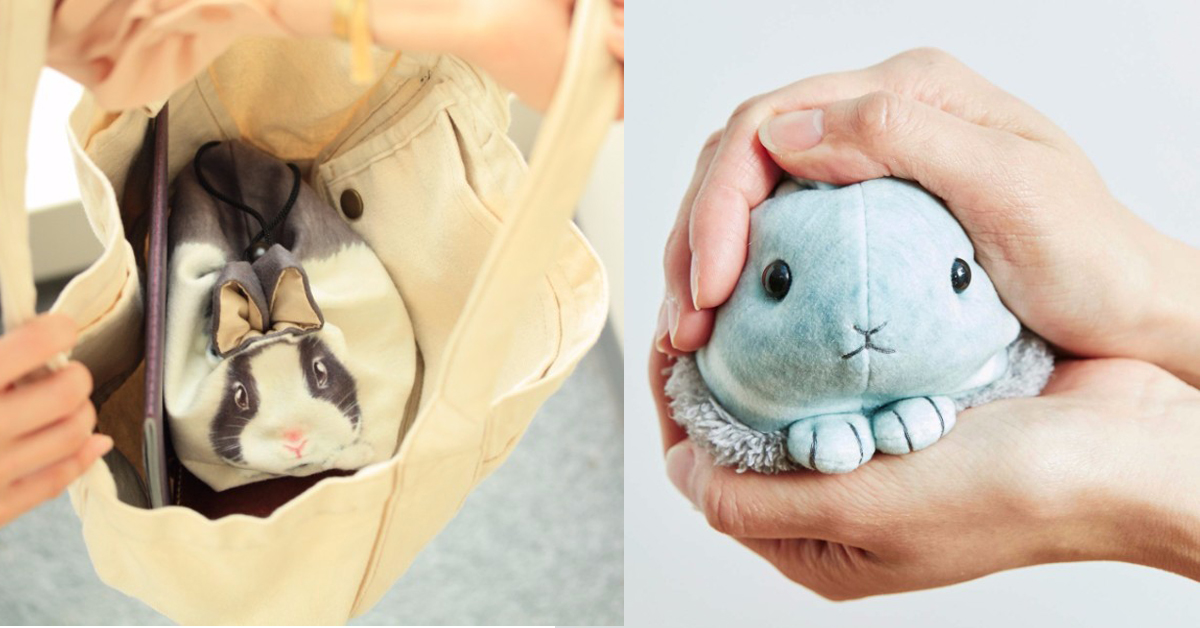 讓兔兔陪你一起上班！兔子造型的療癒系辦公室小物 兔子、辦公室小物、上班、電腦刷、束口包、垂耳兔、馬克杯