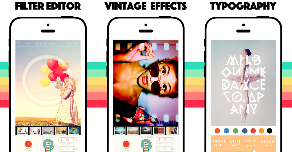 04/27限時免費App特輯：少女必備的夢幻攝影App清單又來囉！ 免費、特價、iPhone、App、限免