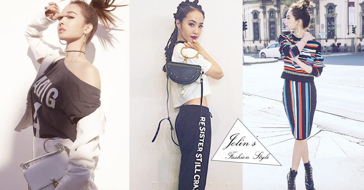 我們都在追她的時尚車尾燈！呸姐蔡依林比歐美名人還會穿的5鐵證 蔡依林、Jolin、呸姐、時尚、穿搭