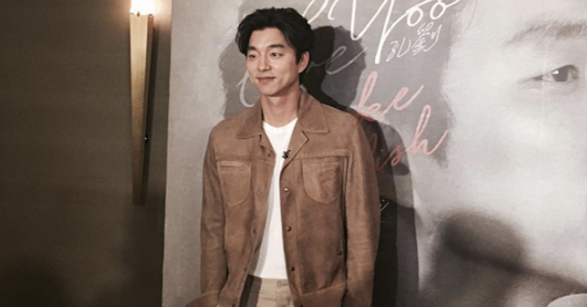 孔劉抵台空氣都變香惹～見完鬼怪別忘了搶李棟旭見面會門票 孔劉、李棟旭、見面會、鬼怪、地獄使者、Sam Kim、鄭承煥、權珍雅、Who Are You