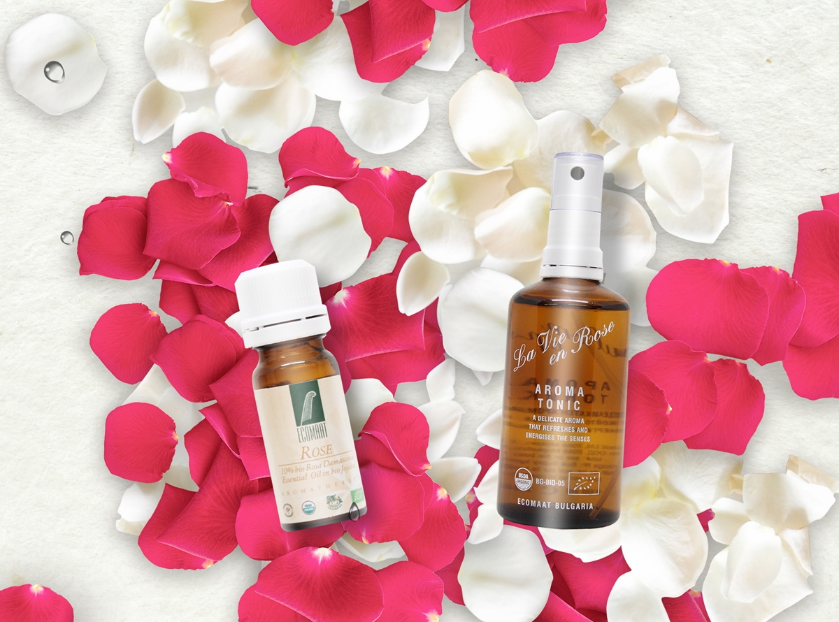 [新聞稿]讓媽媽少女心噴發的禮物是？ZOOCCi保加利亞直送超強玫瑰心機組 母親節、ZOOCCi、ECOMAAT、BEMA、玫瑰保養油